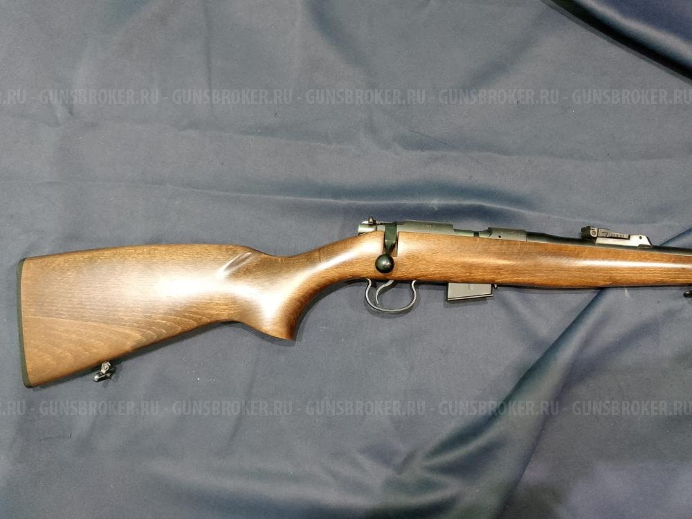 CZ-452-2E ZKM, кал.22WMR