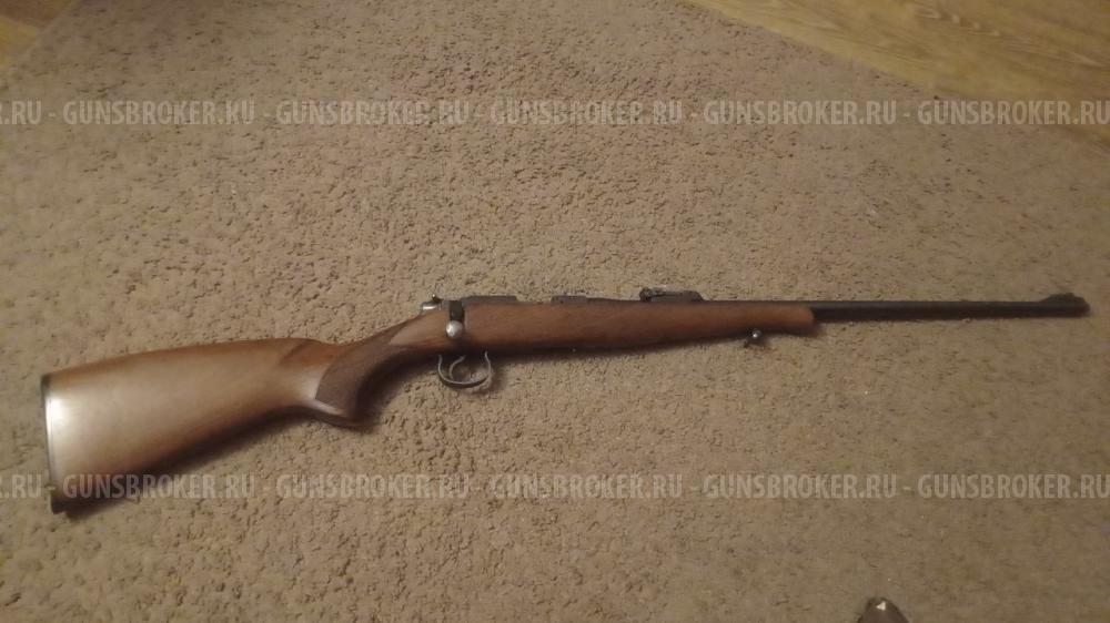 CZ 452-2E ZKM, калибр 22 lr
