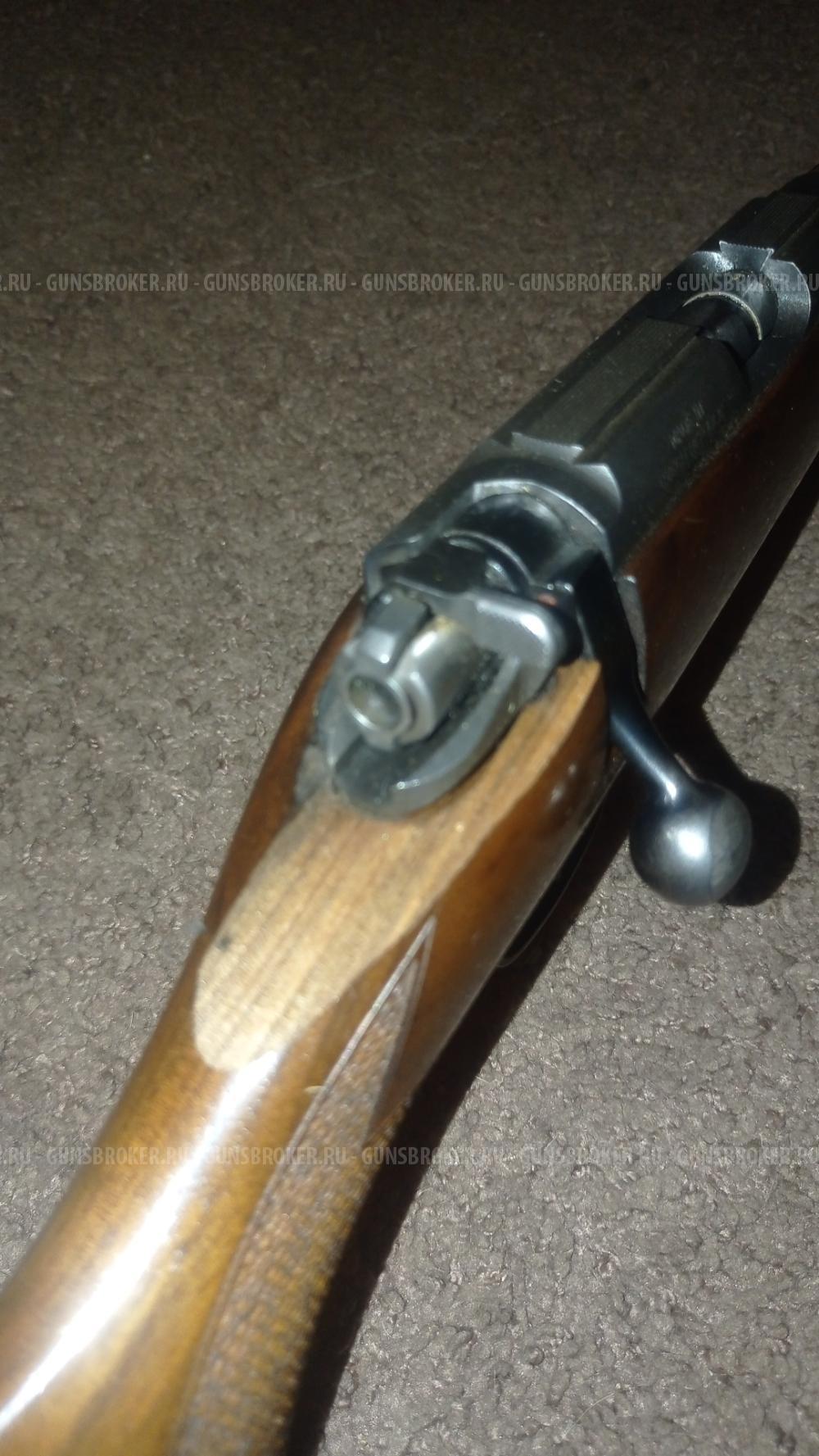 CZ 452-2E ZKM, калибр 22 lr