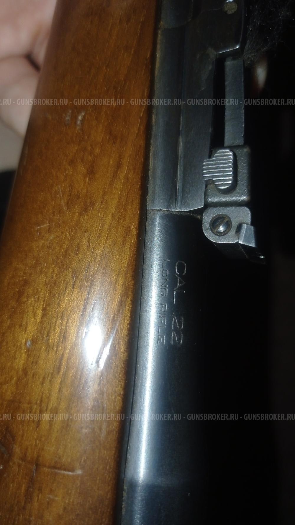 CZ 452-2E ZKM, калибр 22 lr