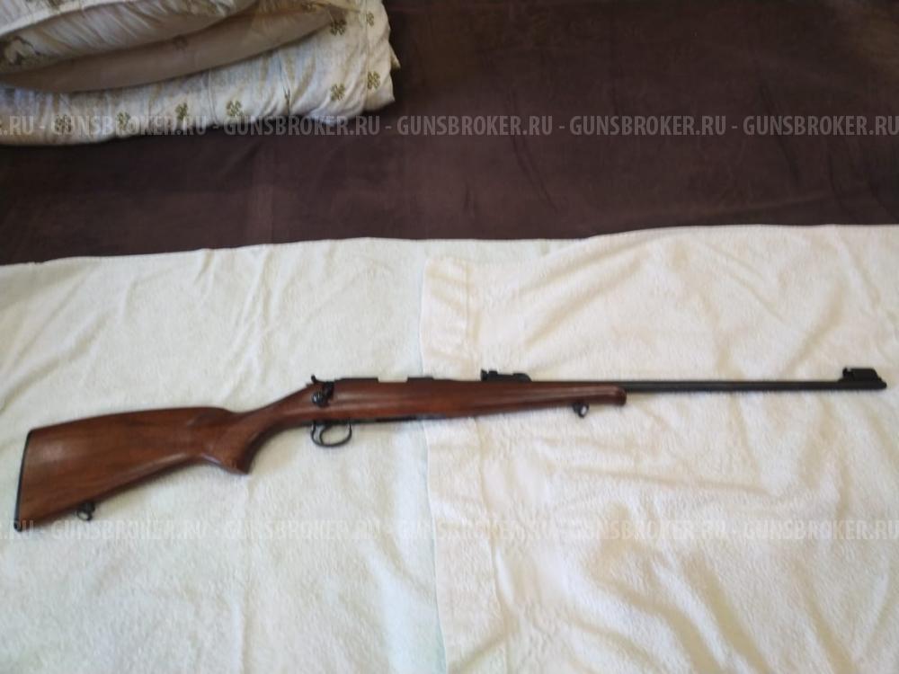 CZ-452-2E ZKM, калибр 22 WMR