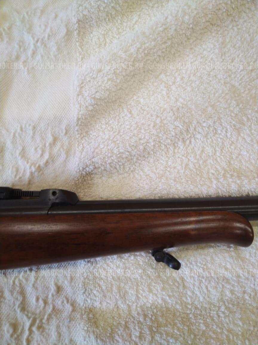 CZ-452-2E ZKM, калибр 22 WMR