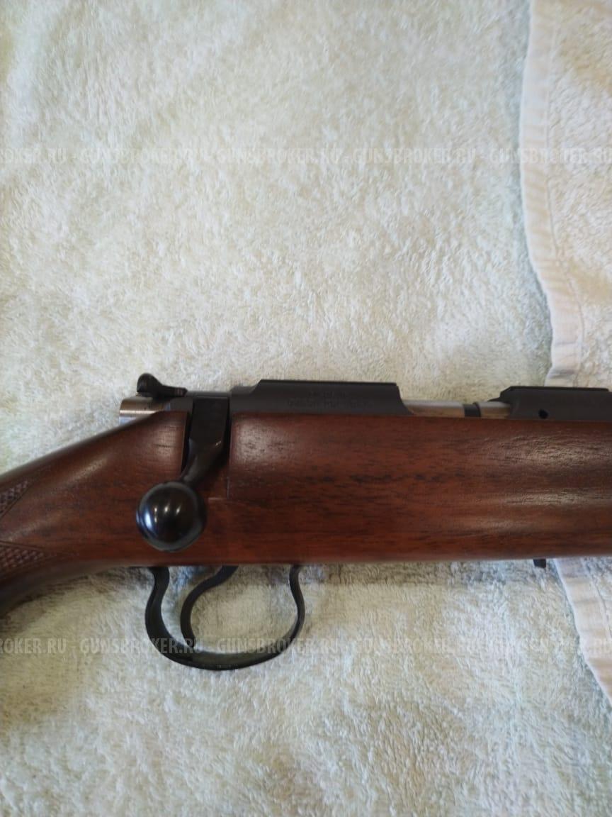 CZ-452-2E ZKM, калибр 22 WMR