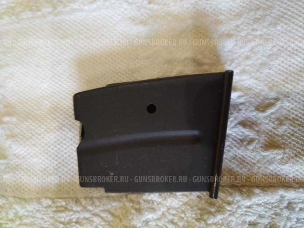 CZ-452-2E ZKM, калибр 22 WMR