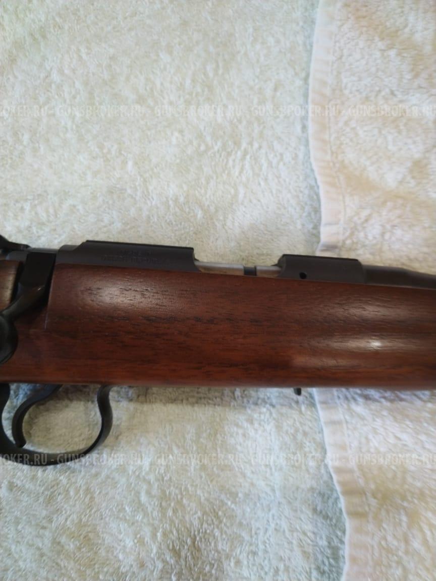 CZ-452-2E ZKM, калибр 22 WMR