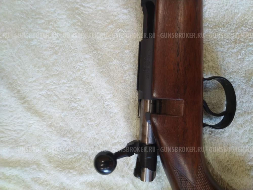 CZ-452-2E ZKM, калибр 22 WMR