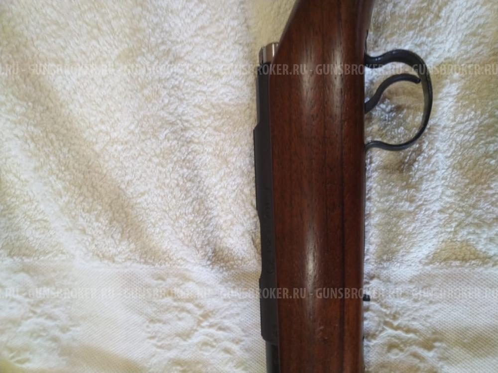 CZ-452-2E ZKM, калибр 22 WMR