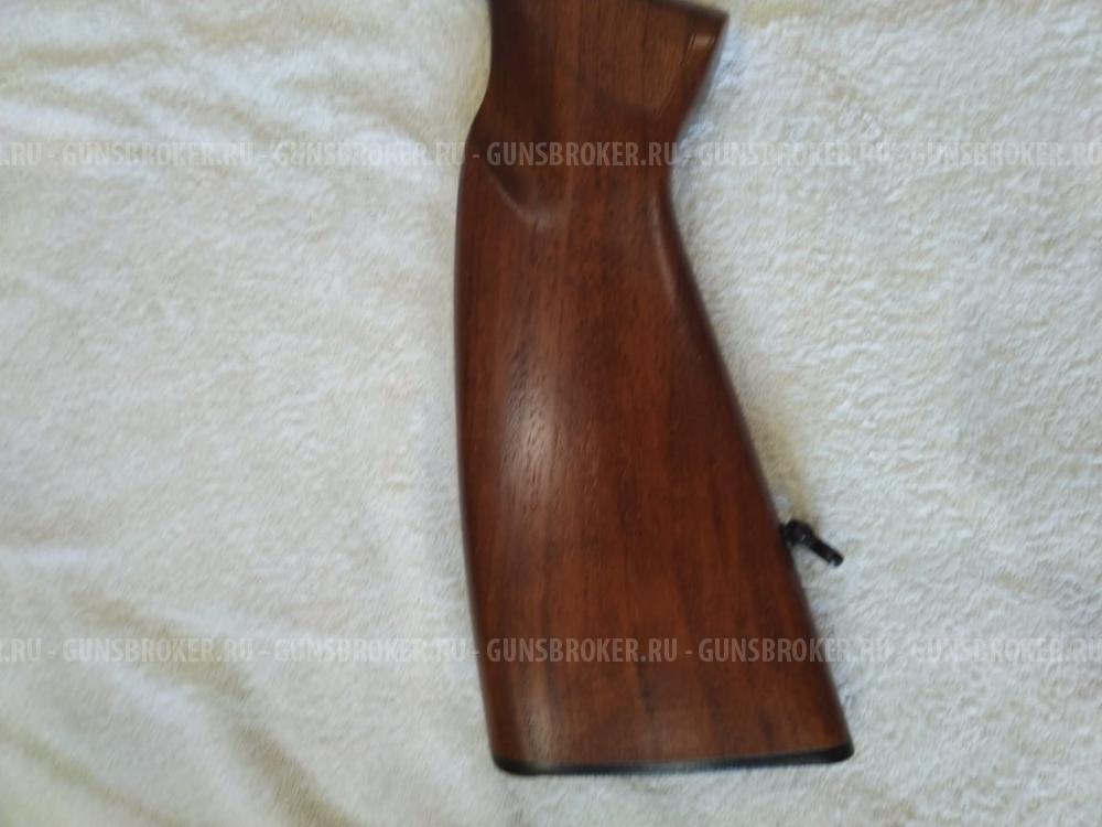 CZ-452-2E ZKM, калибр 22 WMR