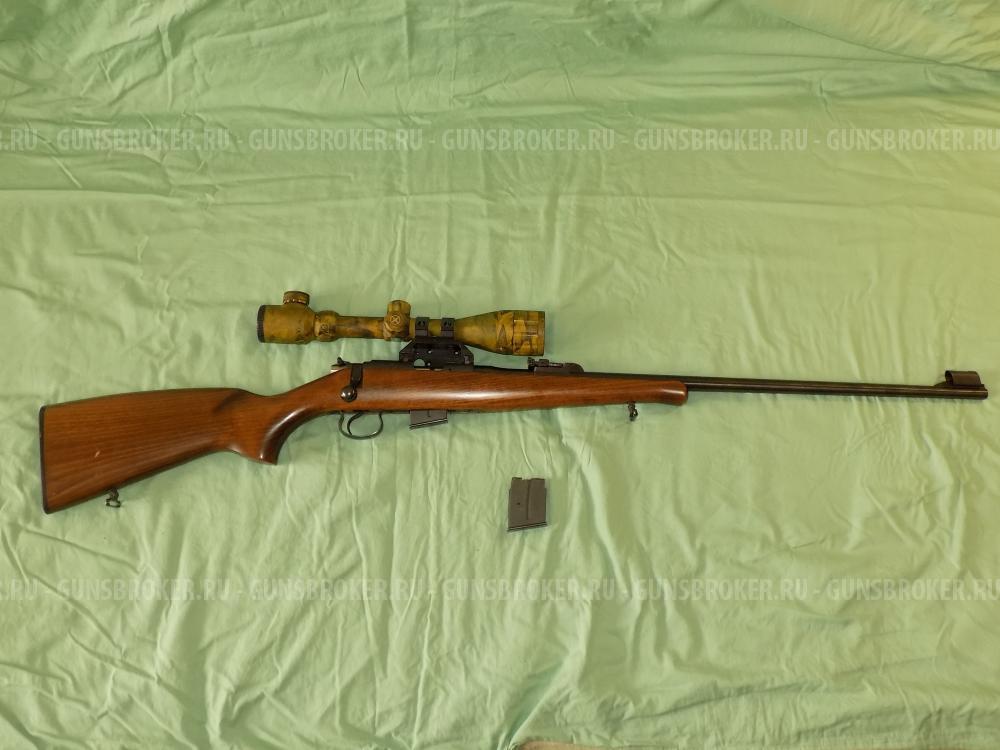 CZ-452-2E ZKM калибр .22 WMR