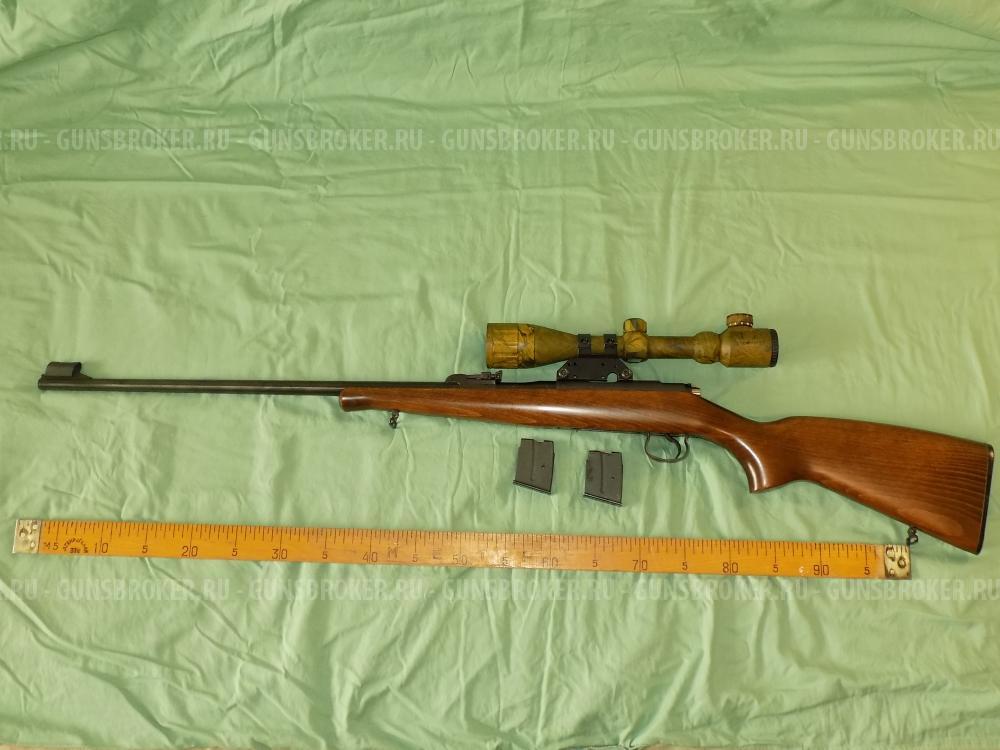 CZ-452-2E ZKM калибр .22 WMR