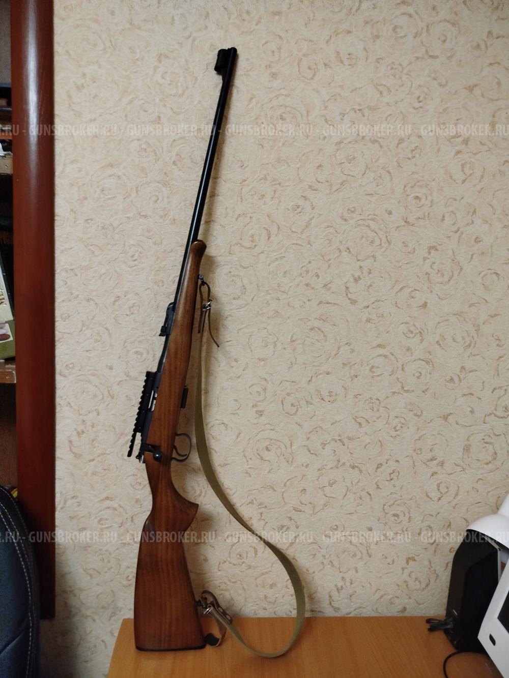CZ 452-2E ZKM калибра 5.6 мм