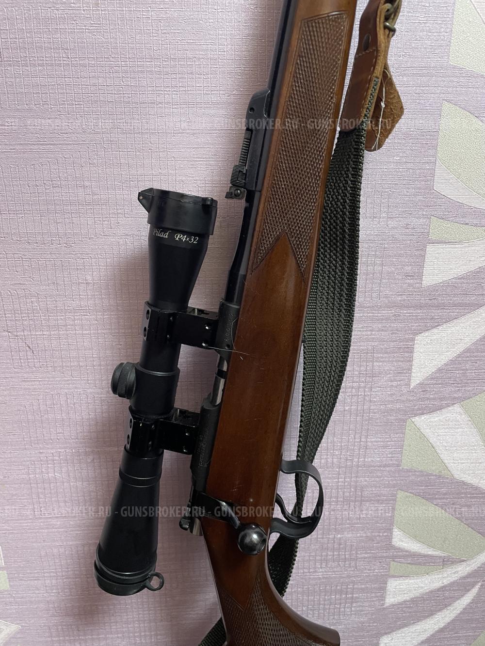 CZ 452-2E ZKM кл. 22LR