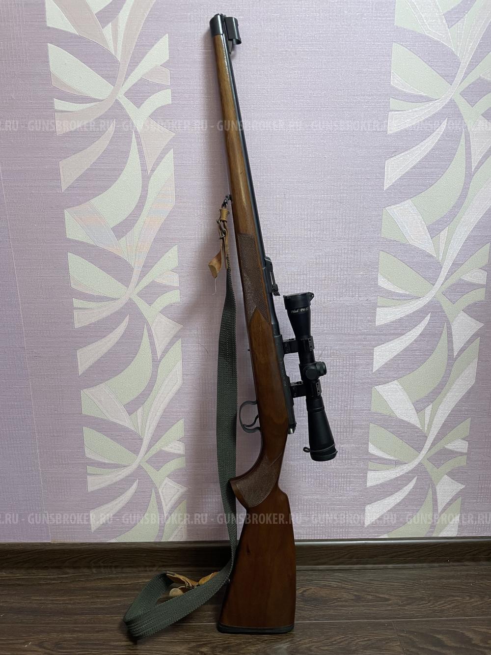 CZ 452-2E ZKM кл. 22LR