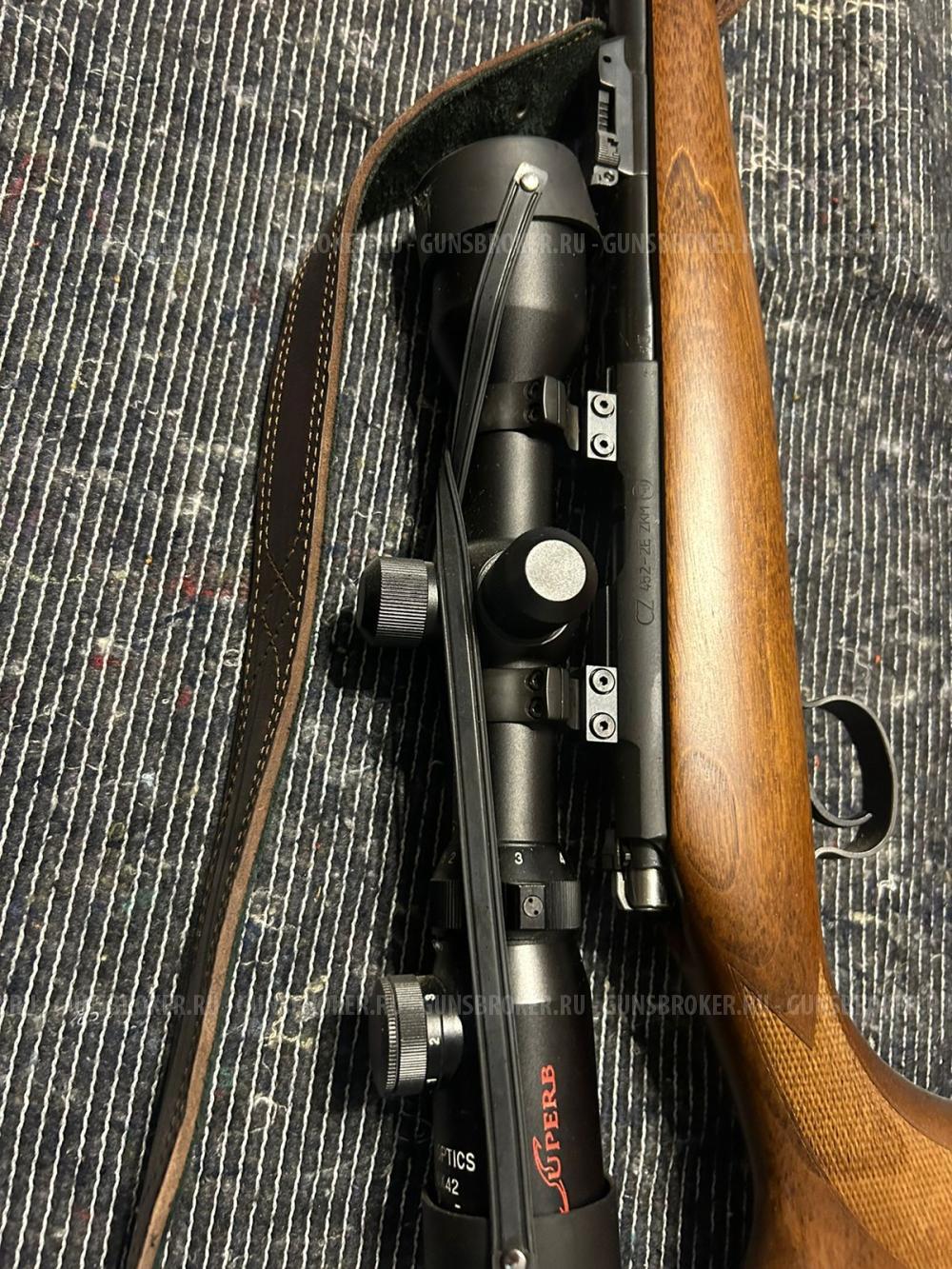 CZ-452-2E-ZKM LH