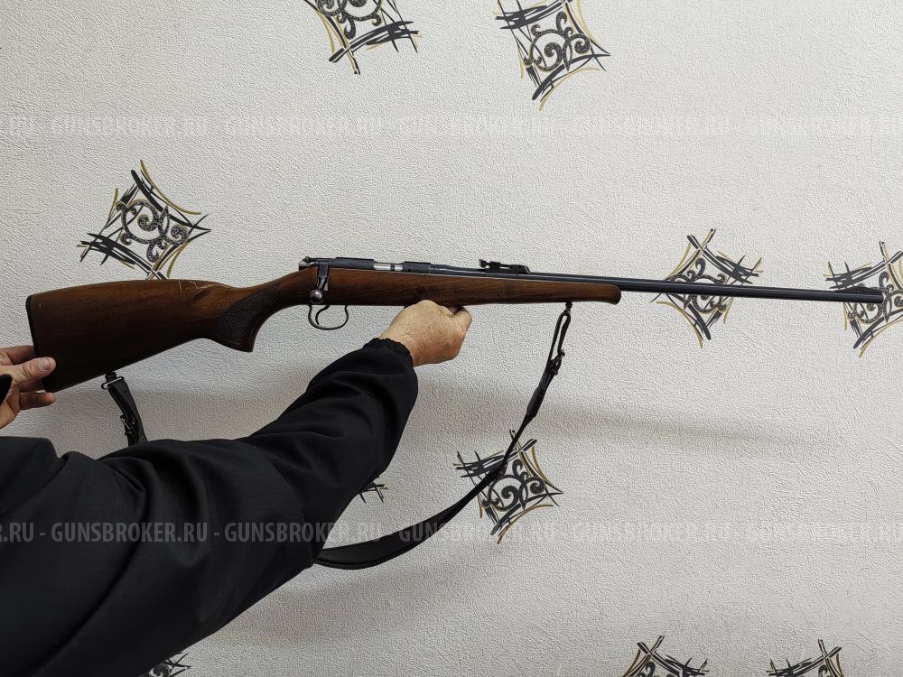 CZ 452-2E ZKM LUX 22 LR 