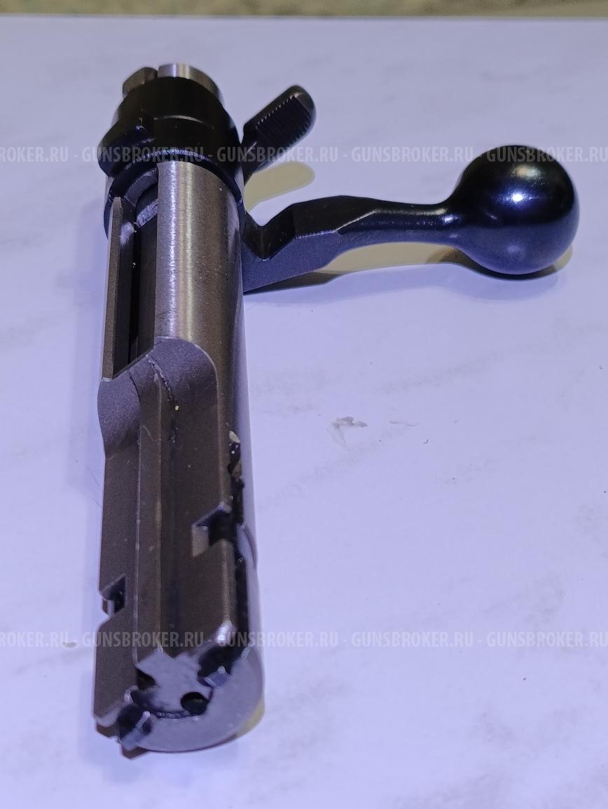 CZ 452-2E ZKM LUX, кал. 22 WMR