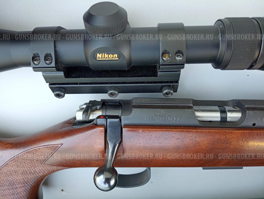 CZ 452-2E ZKM Lux кал. .22LR