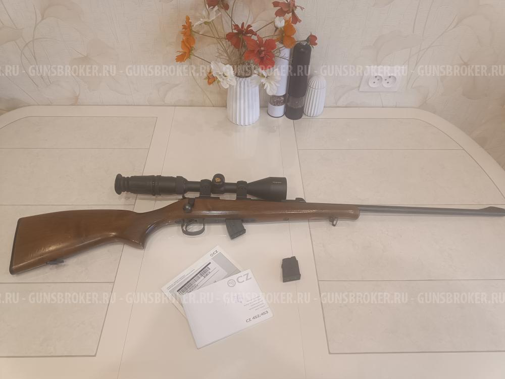 CZ-452-2E ZKM Lux