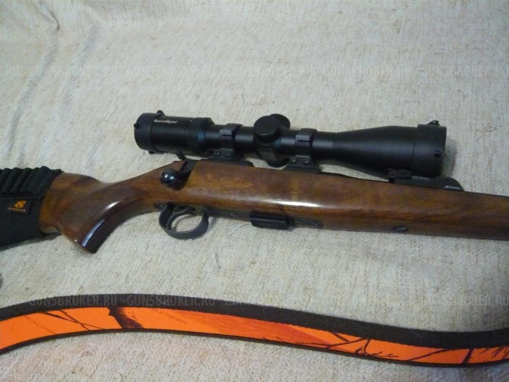 CZ 452-2E-ZKM  LUX