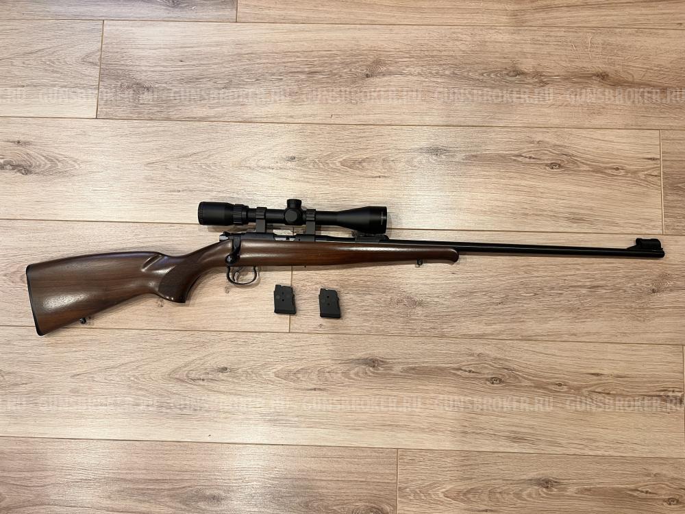 CZ 452-2E-ZKM LUX