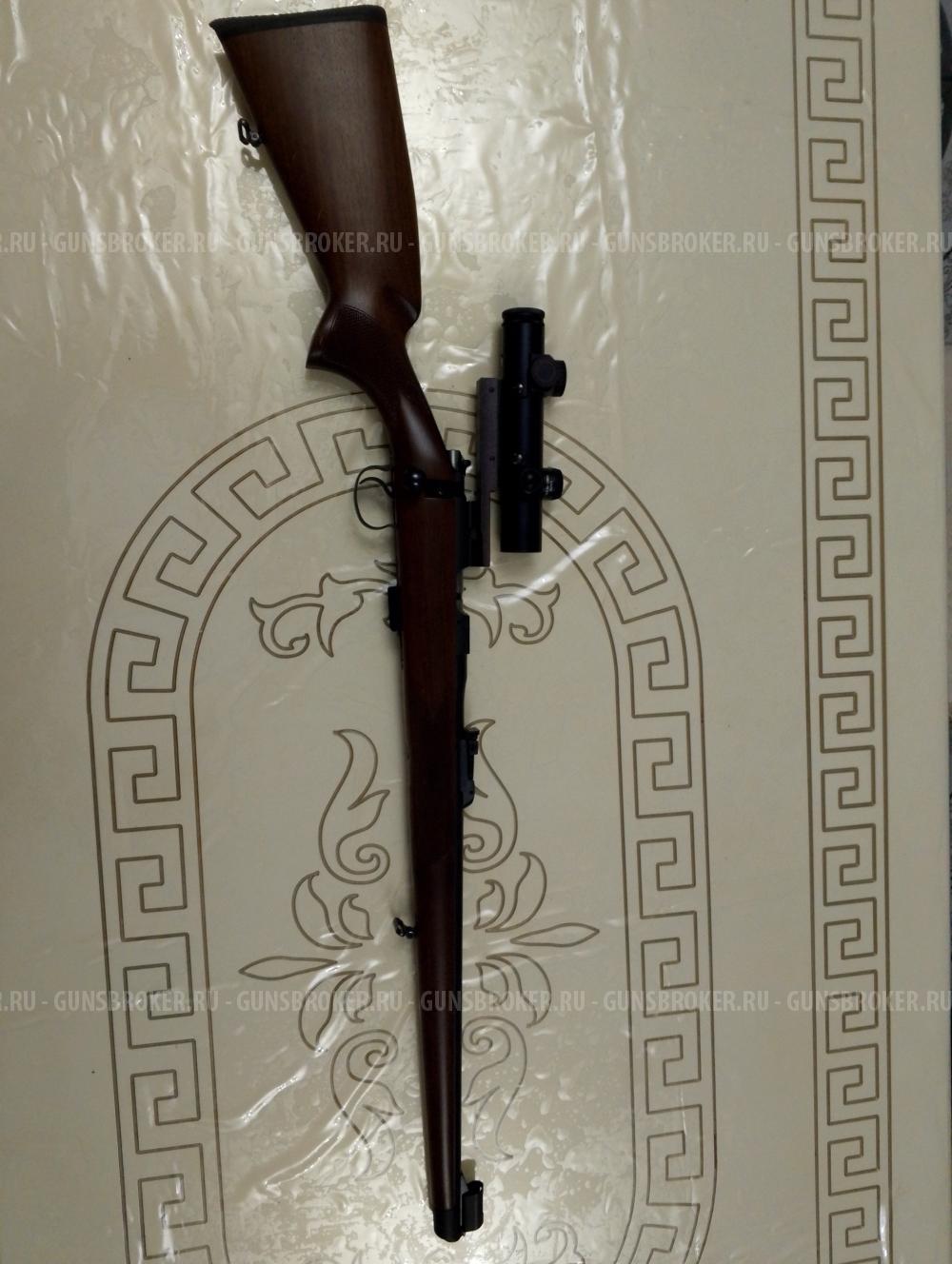 CZ 452-2E ZKM люкс 22l