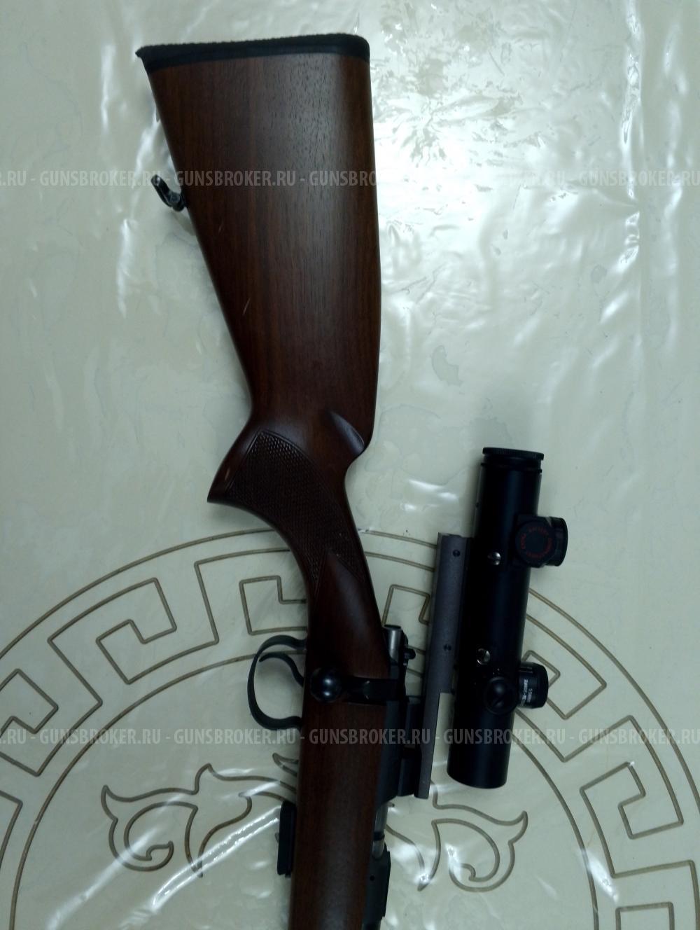 CZ 452-2E ZKM люкс 22l