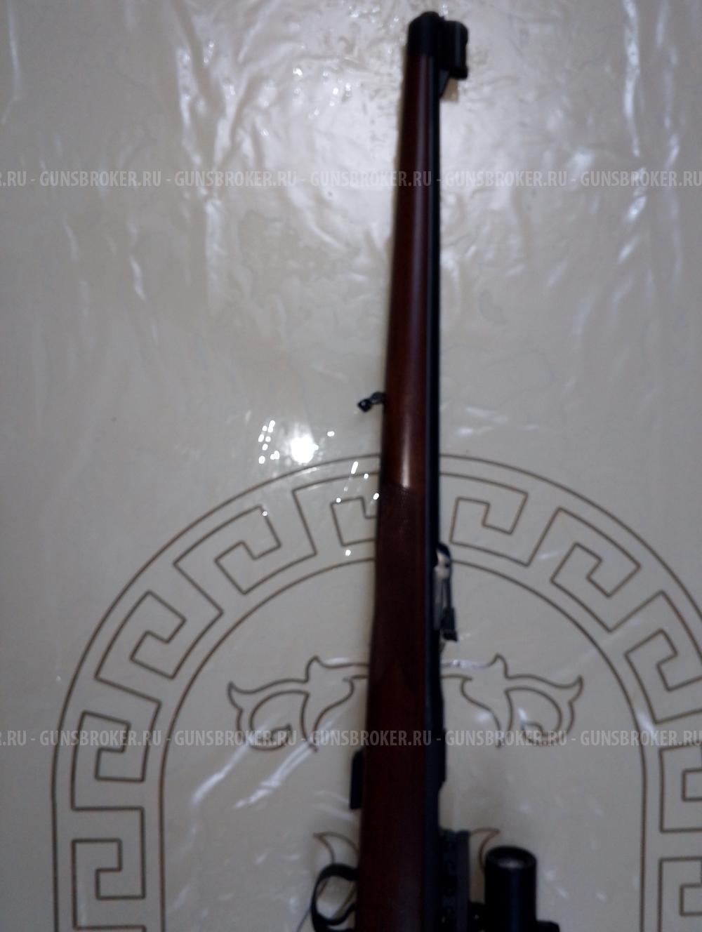 CZ 452-2E ZKM люкс 22l