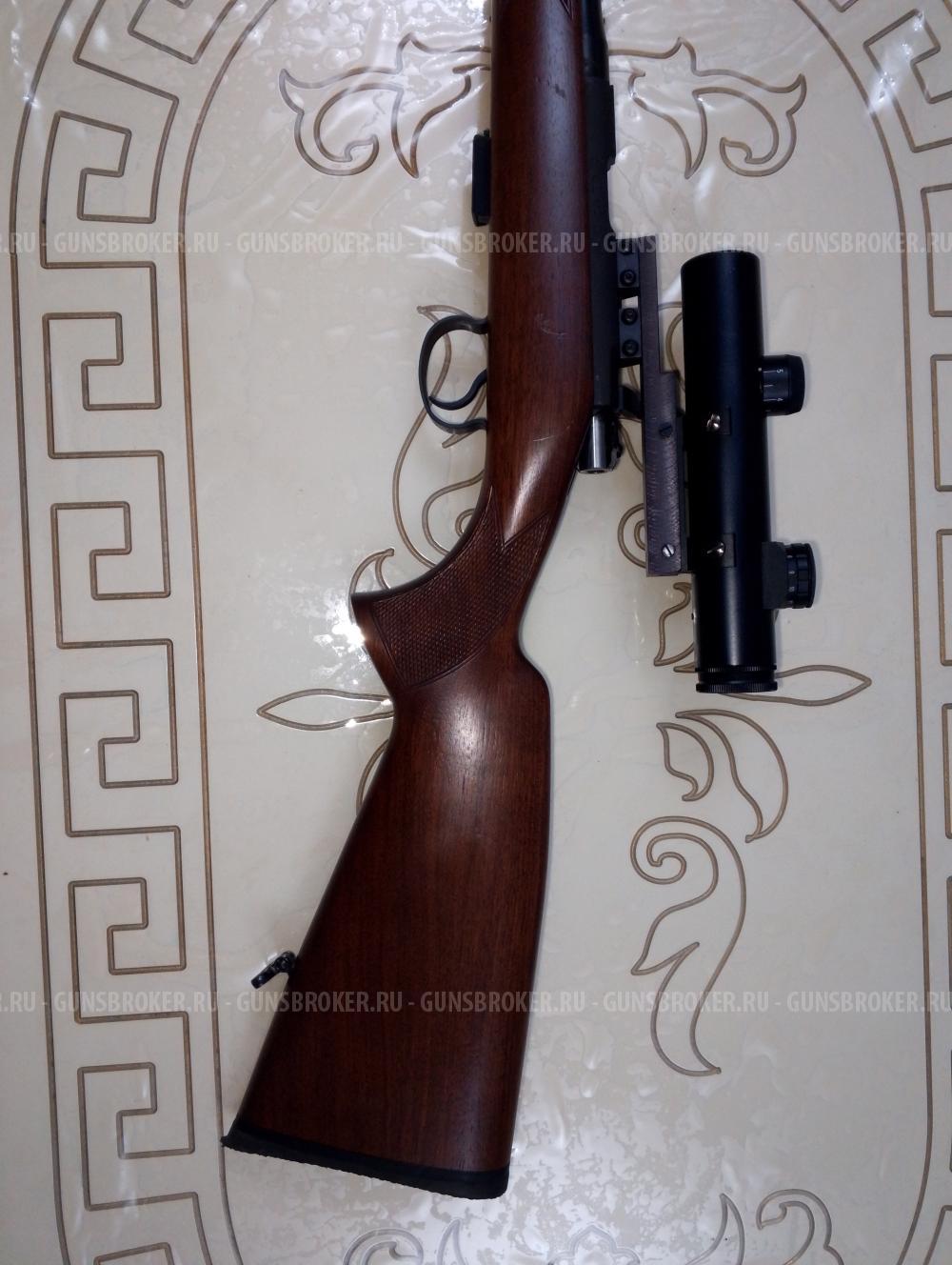 CZ 452-2E ZKM люкс 22l