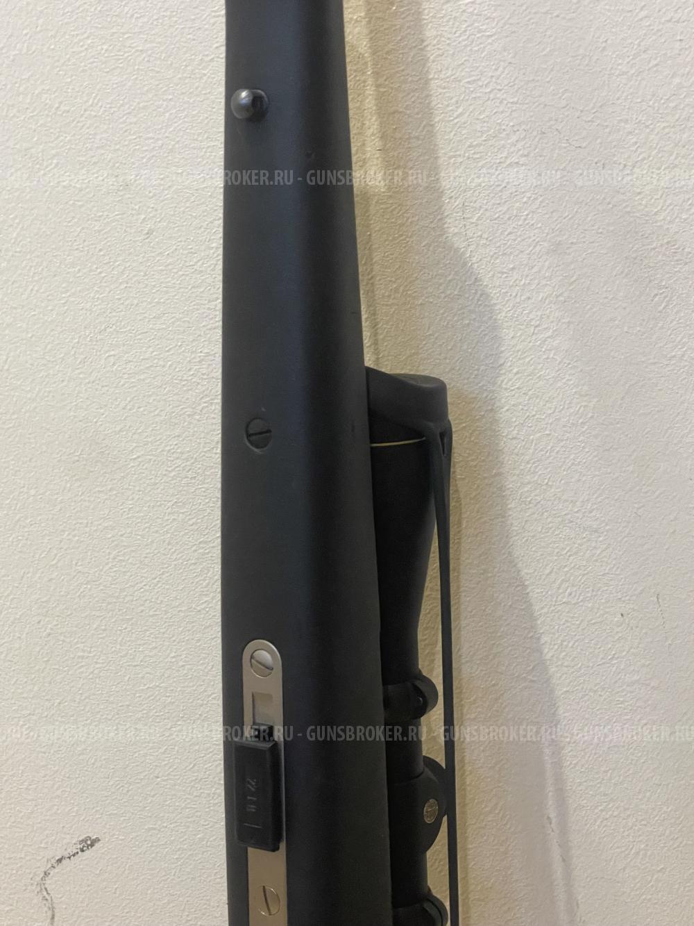 CZ-452-2E zkm Мелкашка