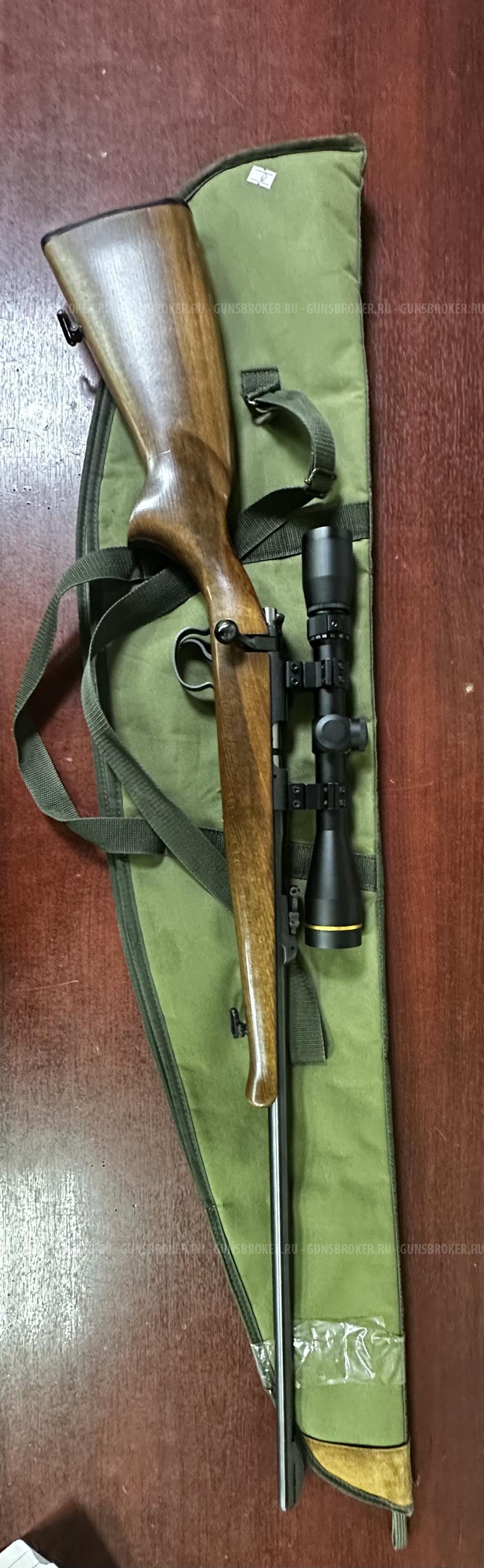 CZ-452-2E-ZKM с оптикой 