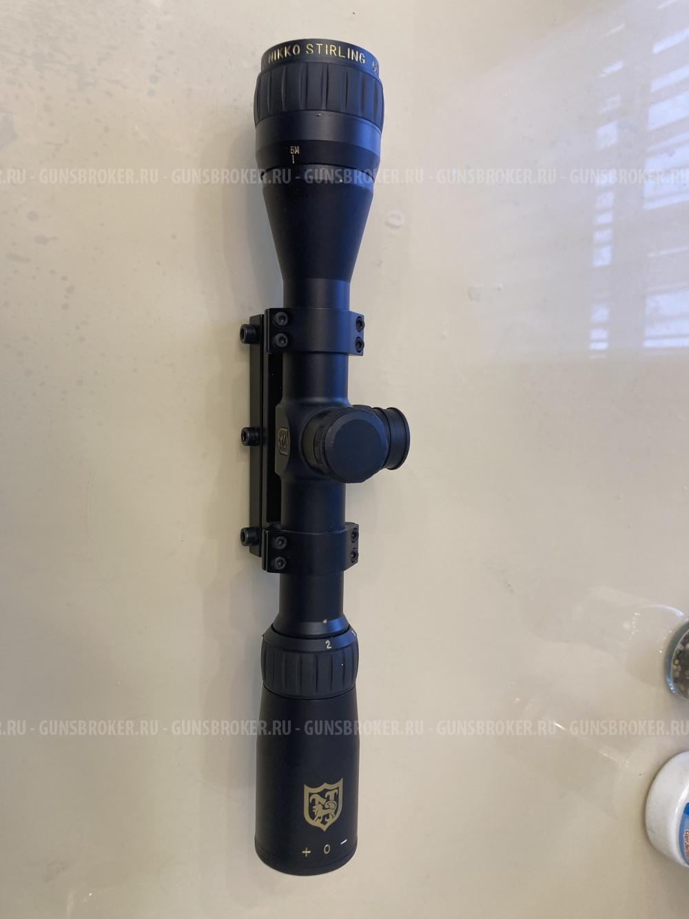 CZ 452-2E ZKM SCOUT cal.22 LR