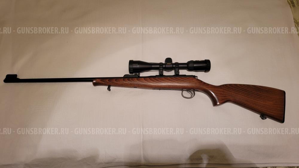 CZ 452-2E ZKM STANDARD к.22 LR