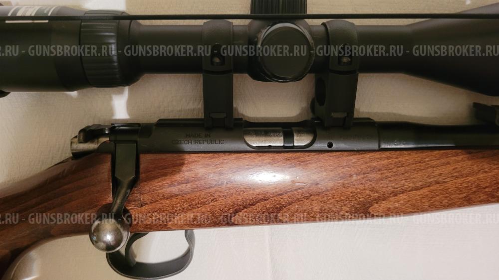 CZ 452-2E ZKM STANDARD к.22 LR
