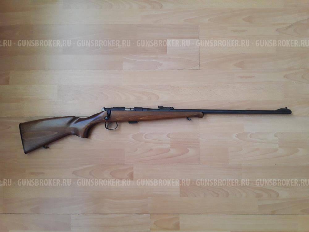 CZ 452-2E ZKM Standart 22LR