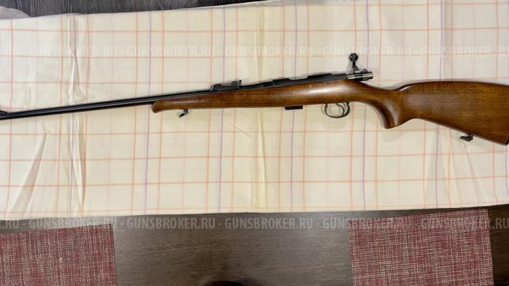 CZ 452-2E ZKM STANDART CAL.22LR