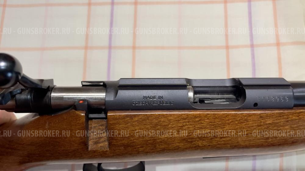 CZ 452-2E ZKM STANDART CAL.22LR