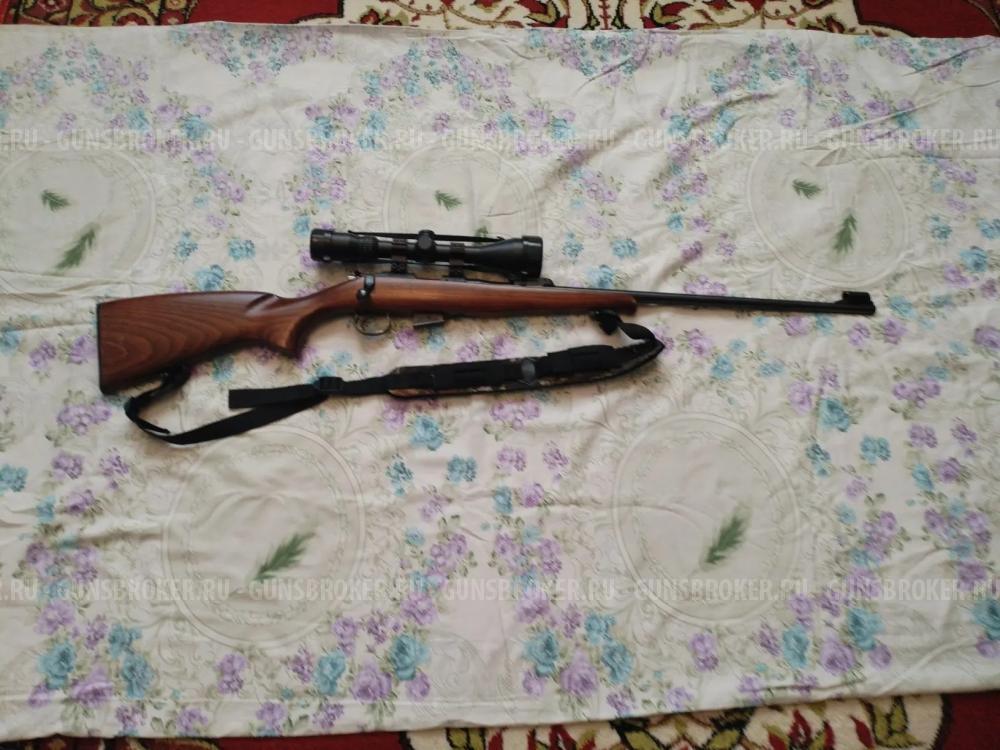 CZ 452-2E ZKM standart, кал 22wmr