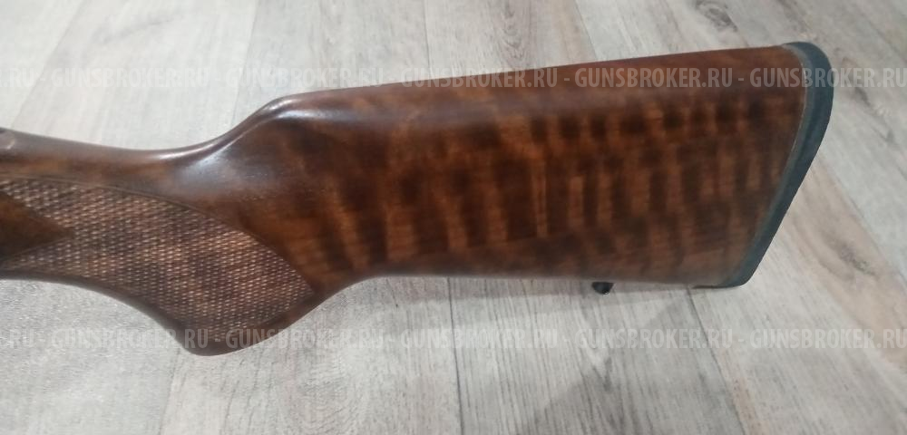 CZ 452-2E ZKM VARMINT 22 LR