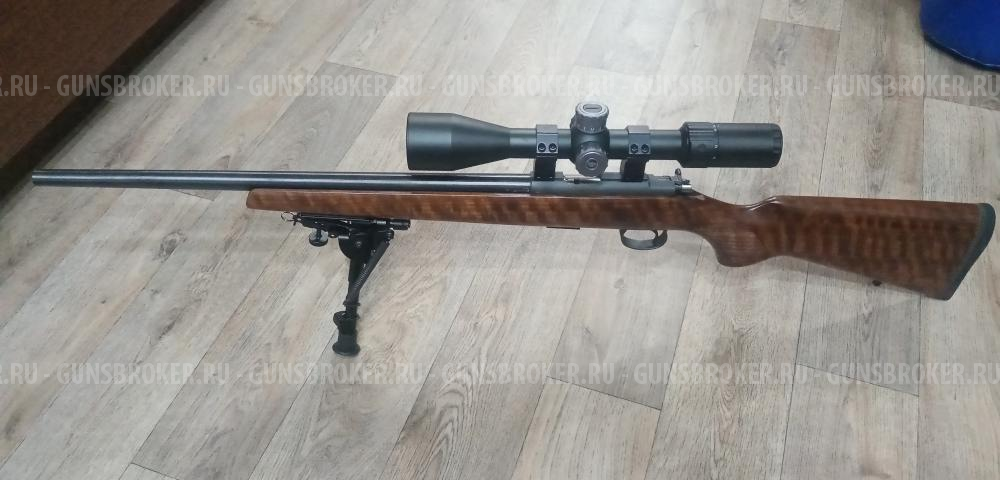 CZ 452-2E ZKM VARMINT 22 LR