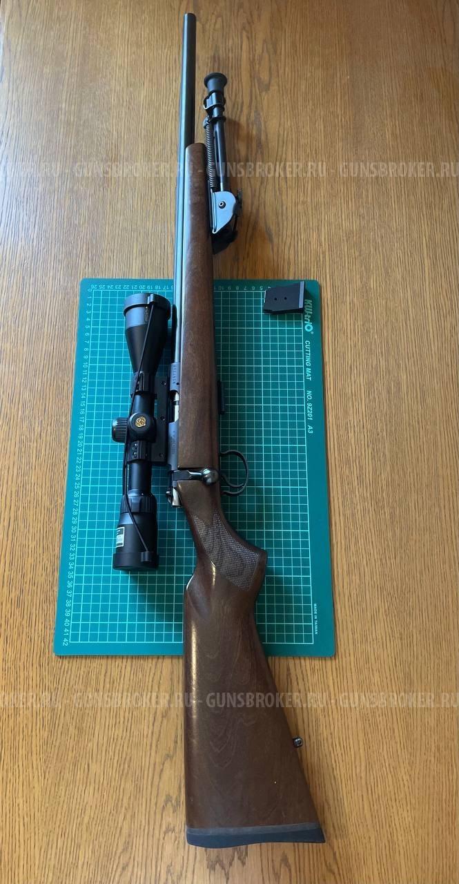 CZ 452-2E ZKM VARMINT 22LR