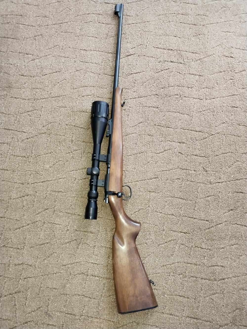 Cz 452-2e zkm 22 lr