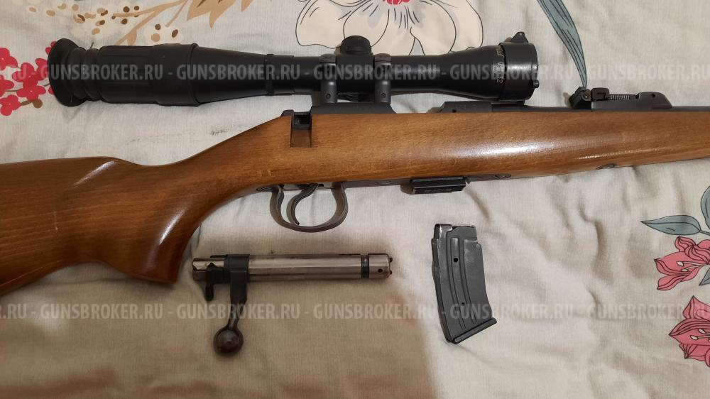 CZ 452-2E ZKM