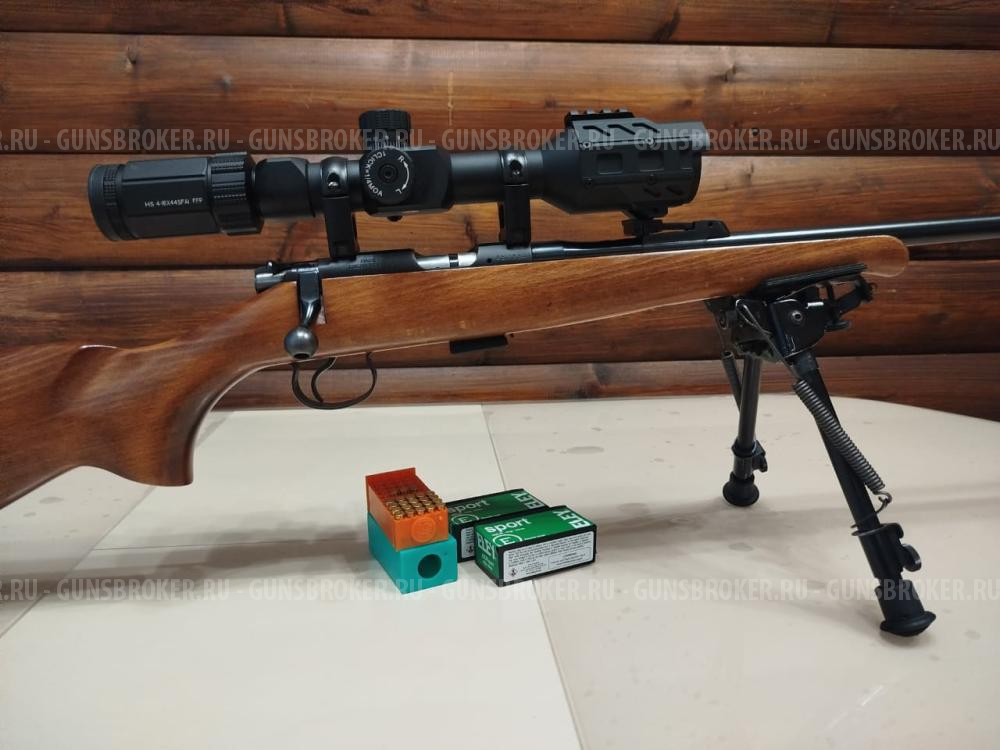 CZ-452 2E ZKM