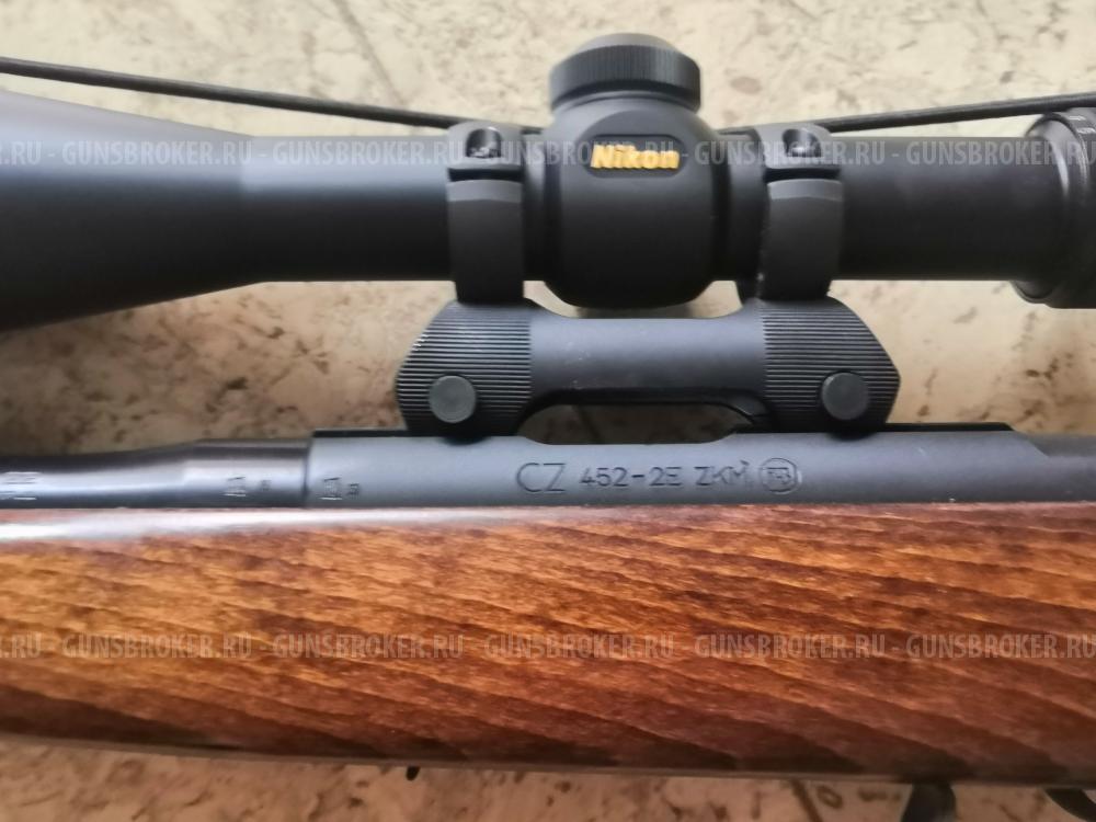 CZ 452-2E ZKM.