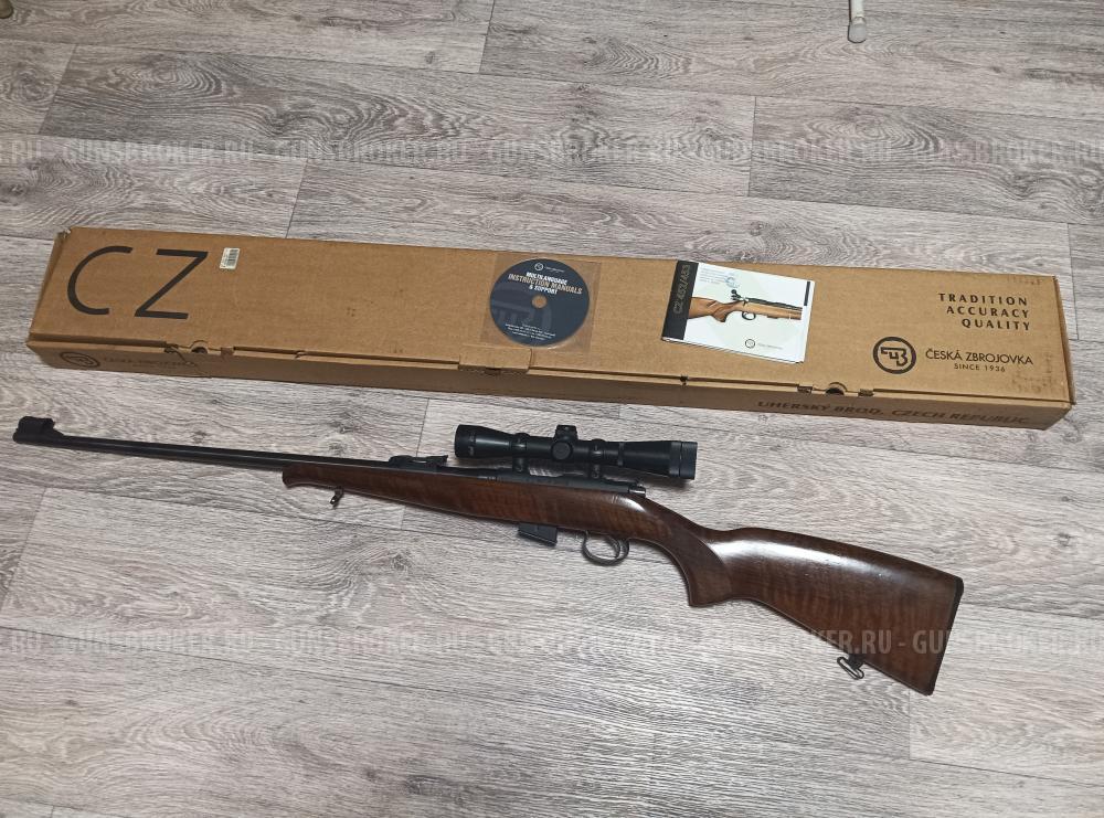 CZ 452-2E ZKM