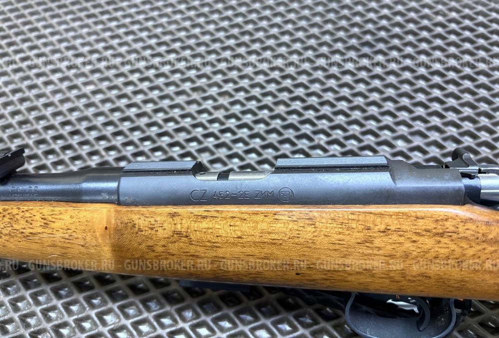 CZ 452-2E ZKM