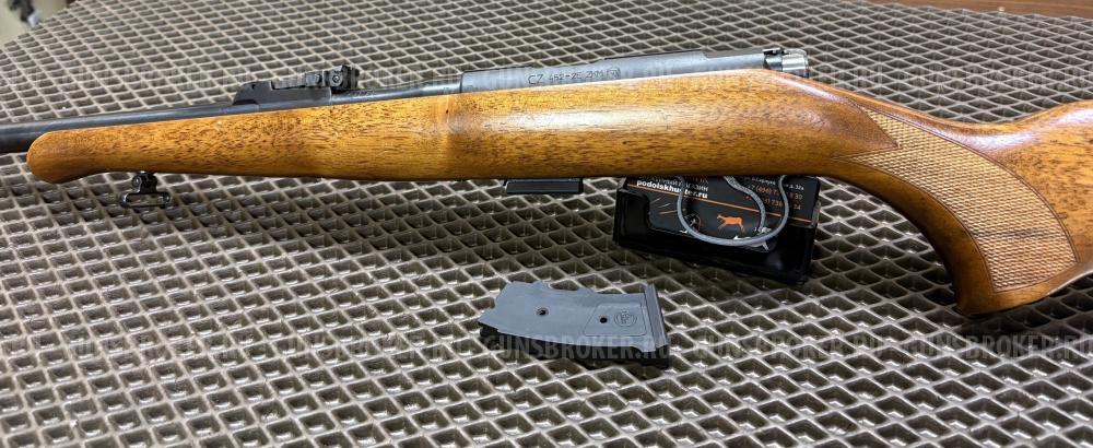 CZ 452-2E ZKM