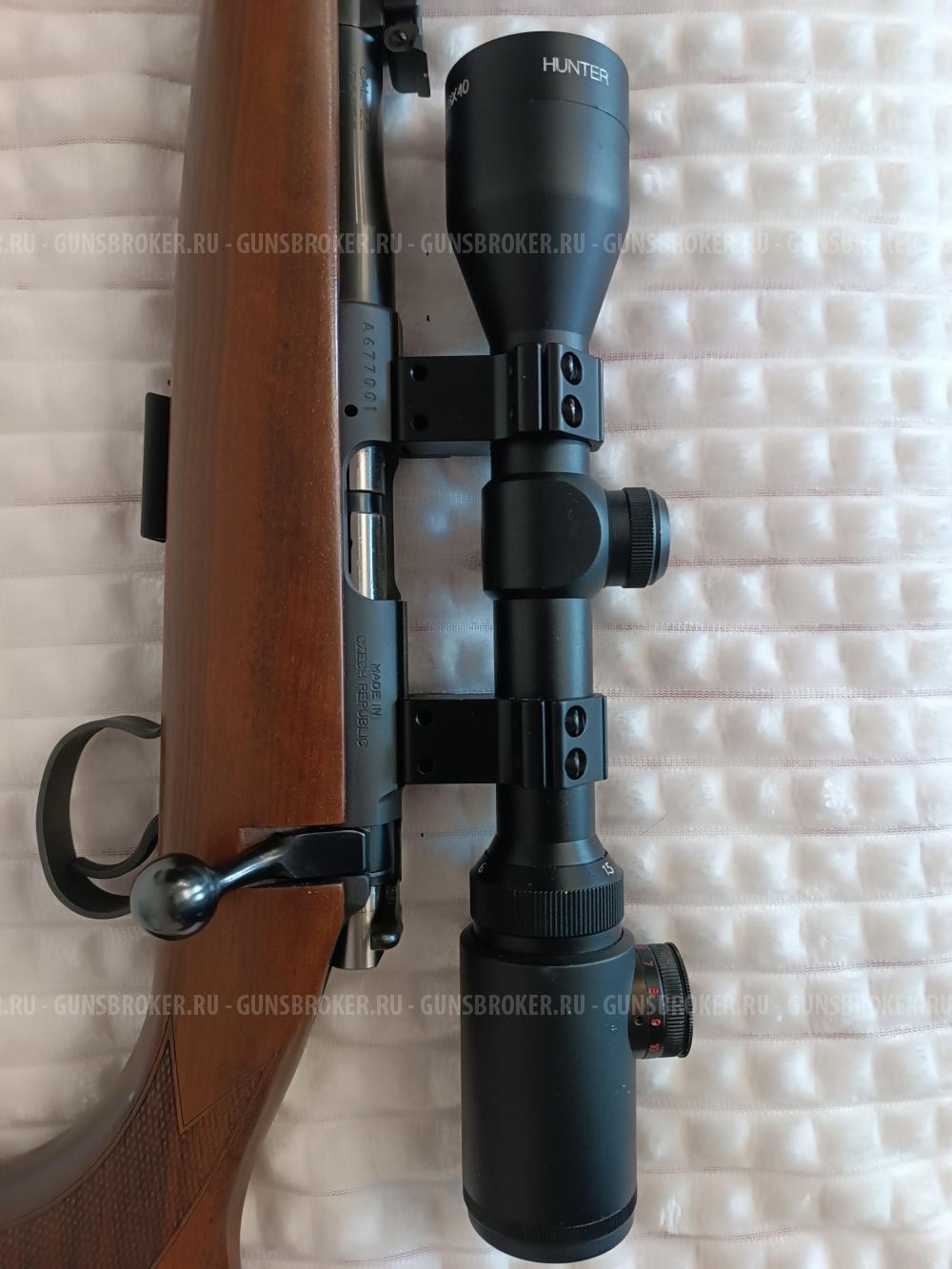 CZ 452 2E ZKM