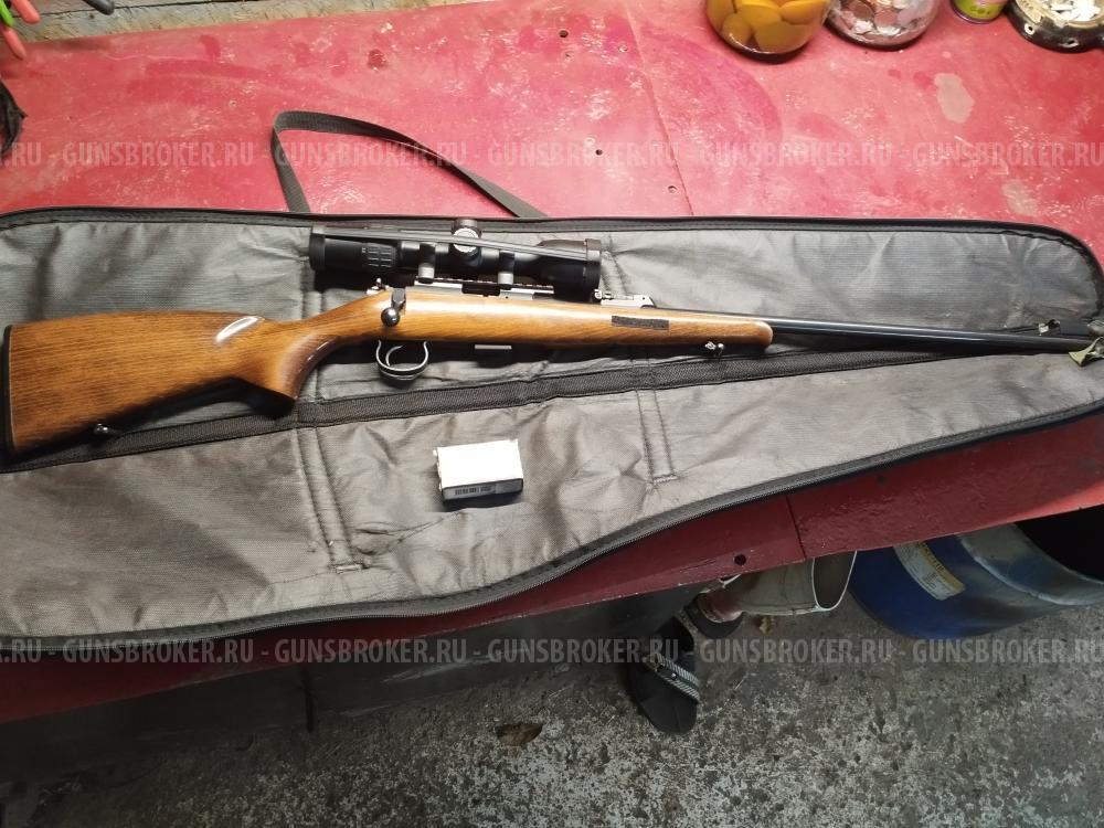 CZ 452 2E ZKM