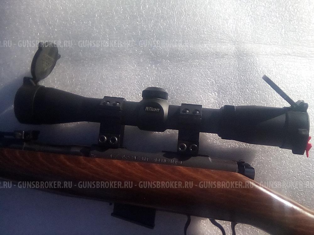 Cz 452 American 